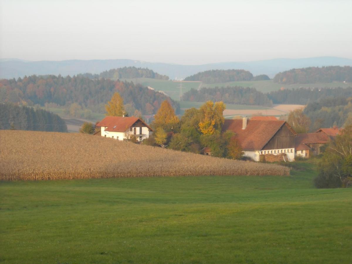 Ferienhof Biber Witzmannsberg 外观 照片