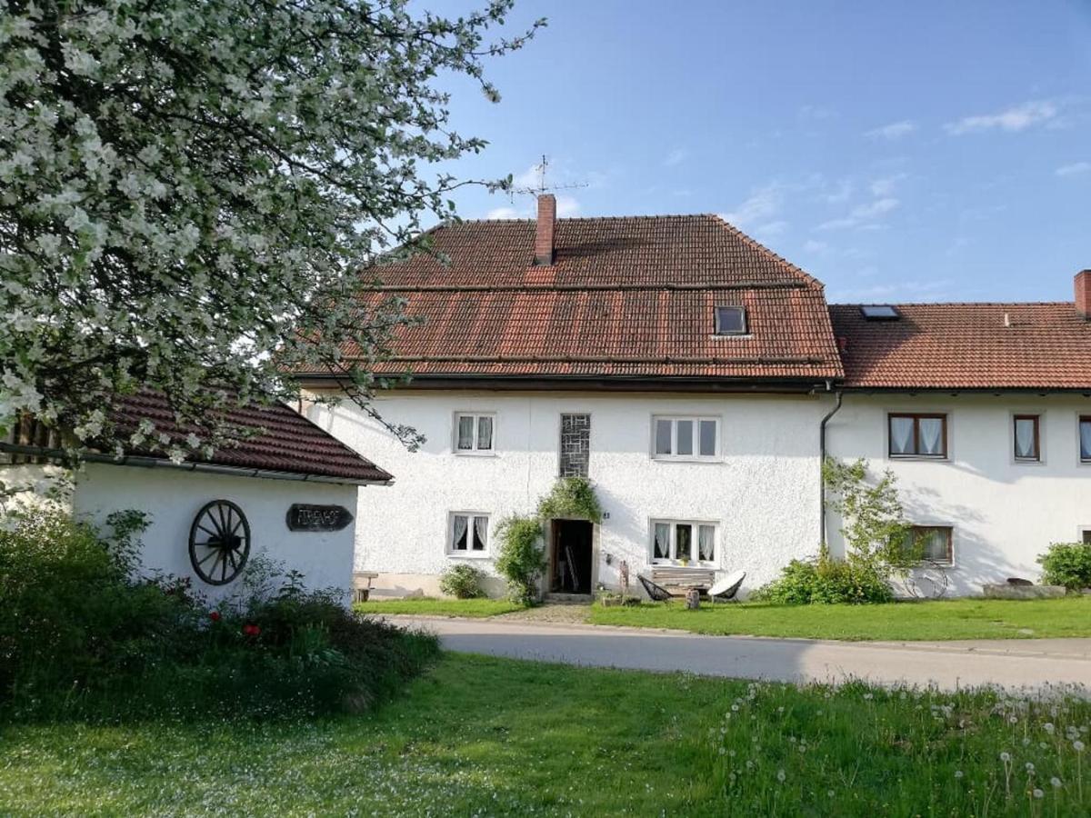 Ferienhof Biber Witzmannsberg 外观 照片